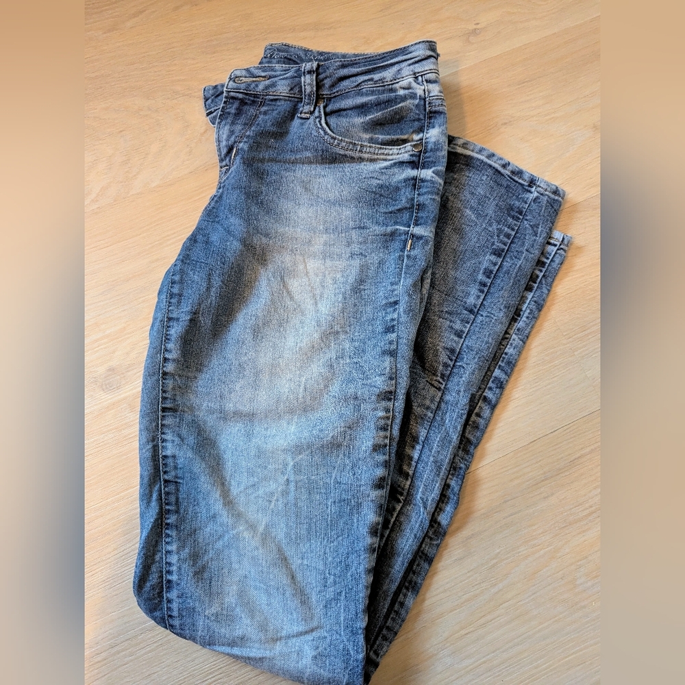 Buffalo David Bitton Skinny Jeans
